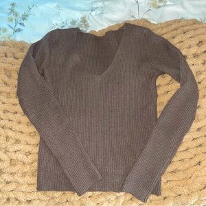 V-Neck Sweater